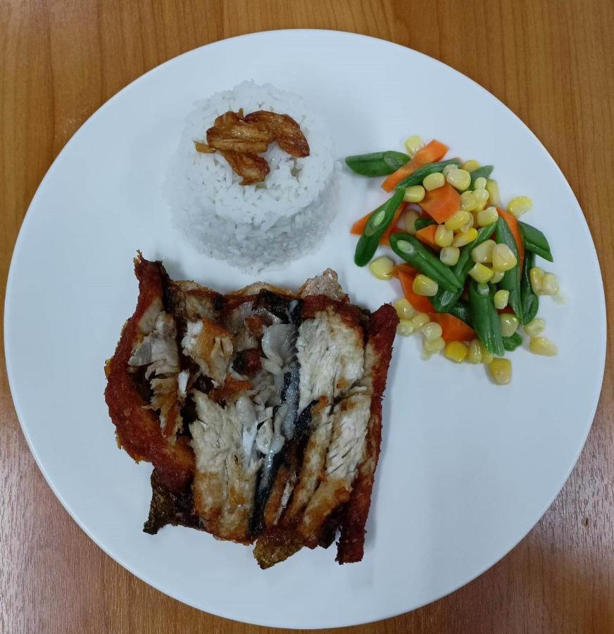 Coco Cabana Apartelle Panglao Bagian luar foto