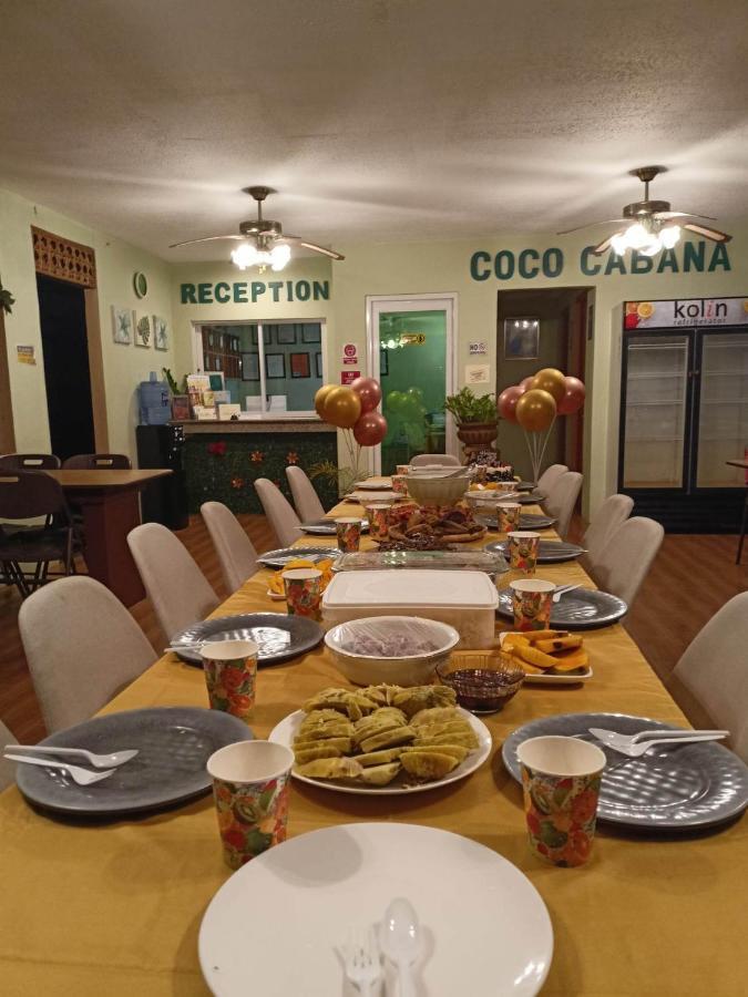Coco Cabana Apartelle Panglao Bagian luar foto