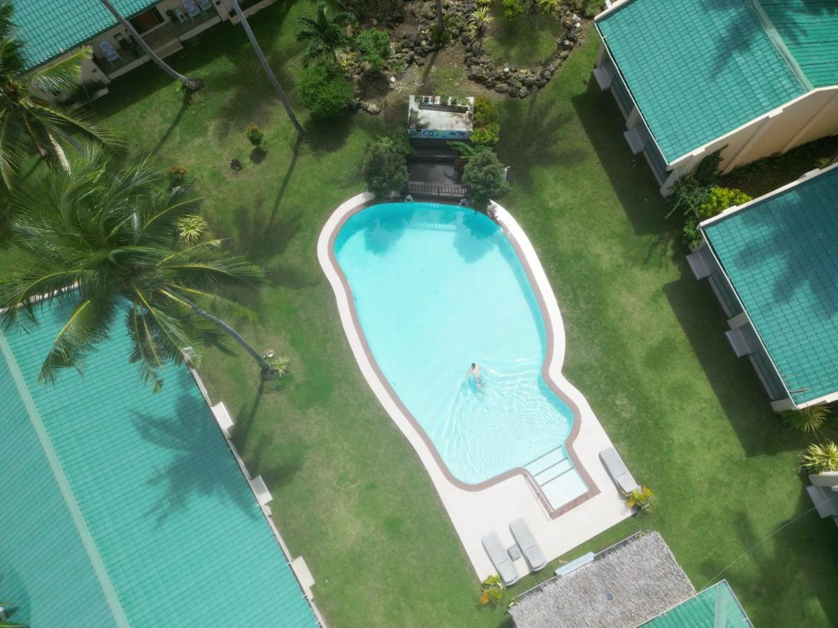 Coco Cabana Apartelle Panglao Bagian luar foto