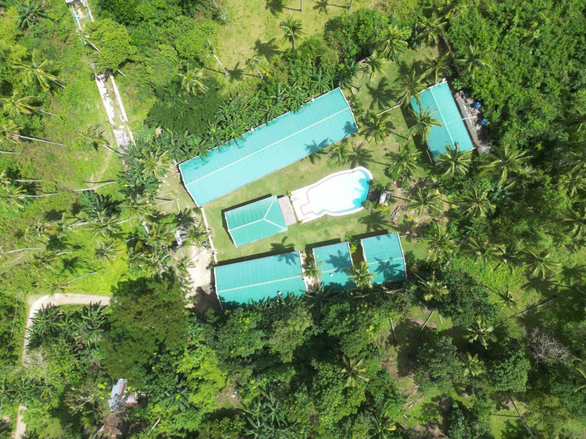 Coco Cabana Apartelle Panglao Bagian luar foto