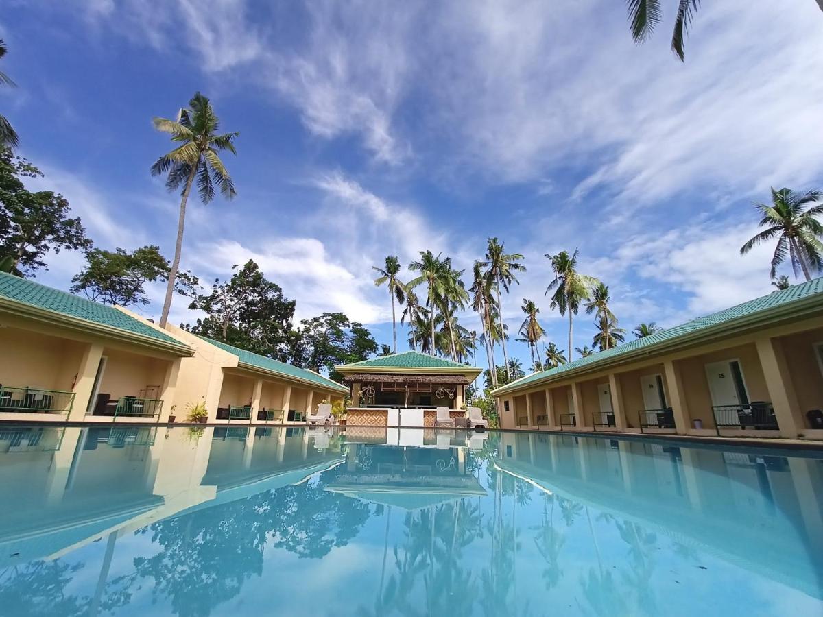 Coco Cabana Apartelle Panglao Bagian luar foto