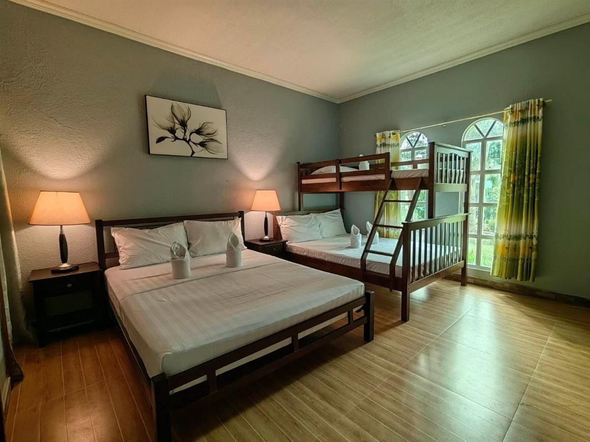 Coco Cabana Apartelle Panglao Bagian luar foto
