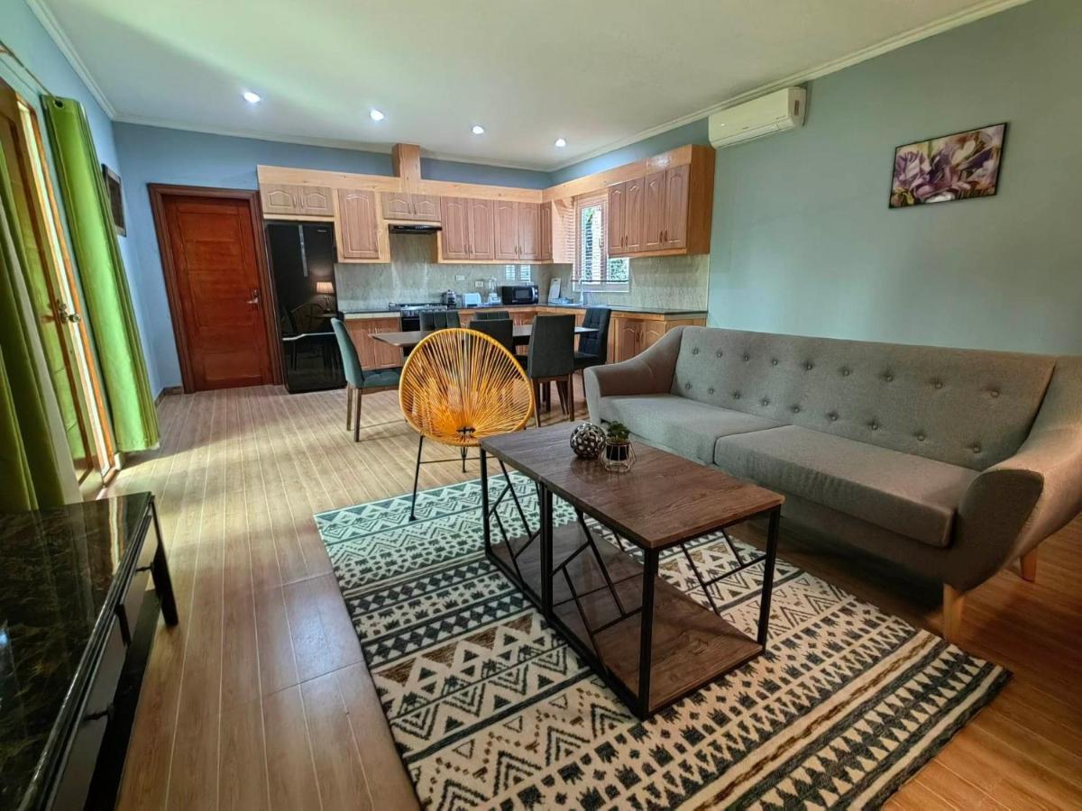 Coco Cabana Apartelle Panglao Bagian luar foto