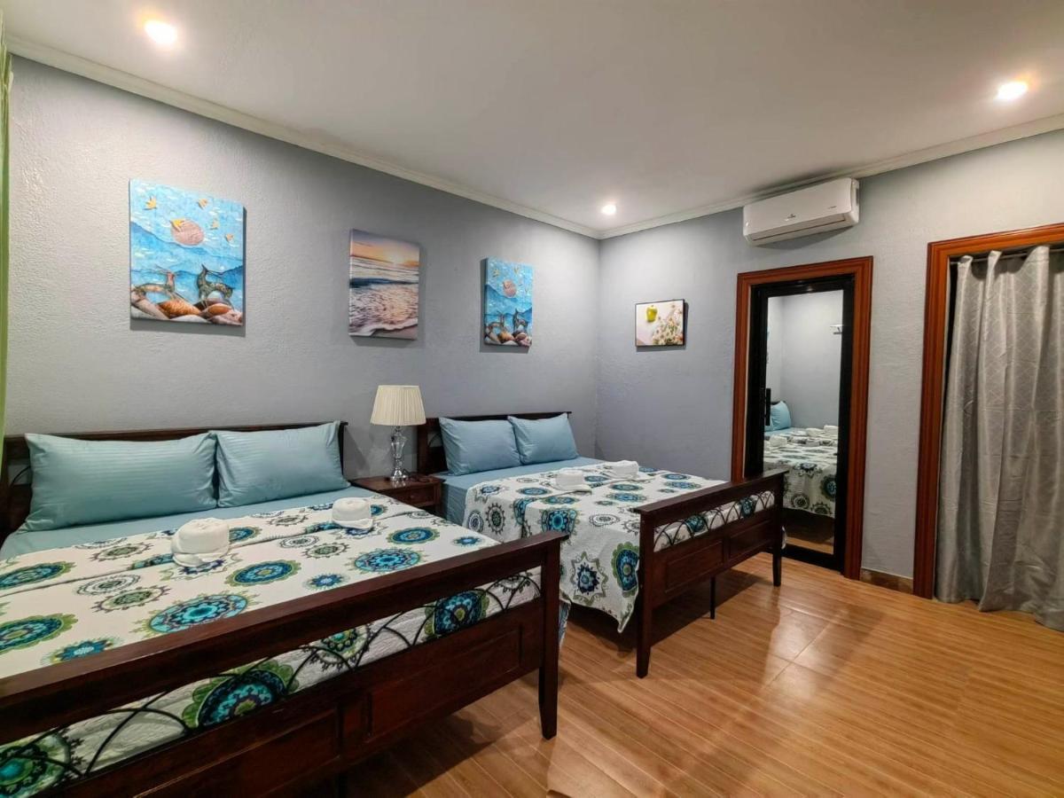 Coco Cabana Apartelle Panglao Bagian luar foto