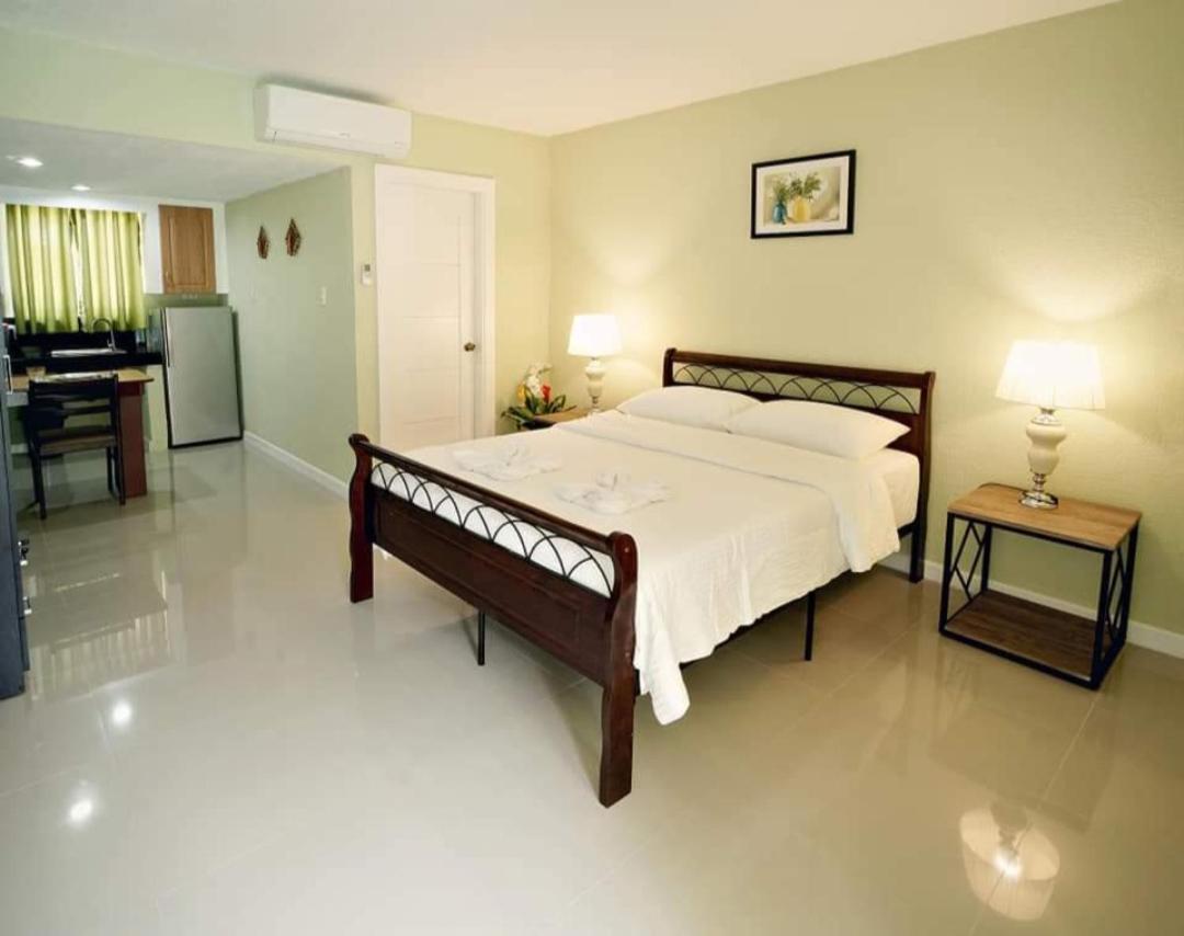 Coco Cabana Apartelle Panglao Ruang foto