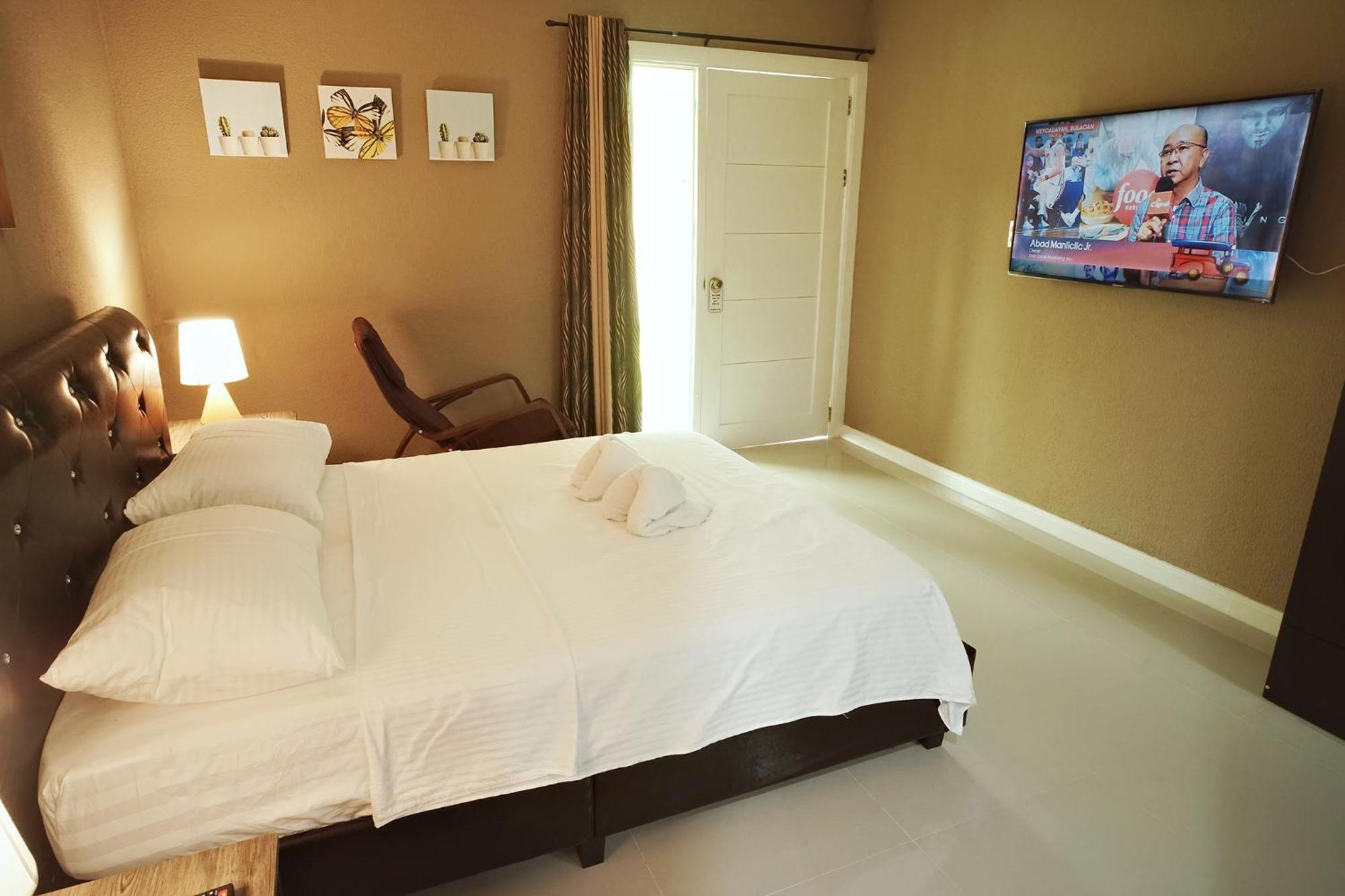 Coco Cabana Apartelle Panglao Ruang foto