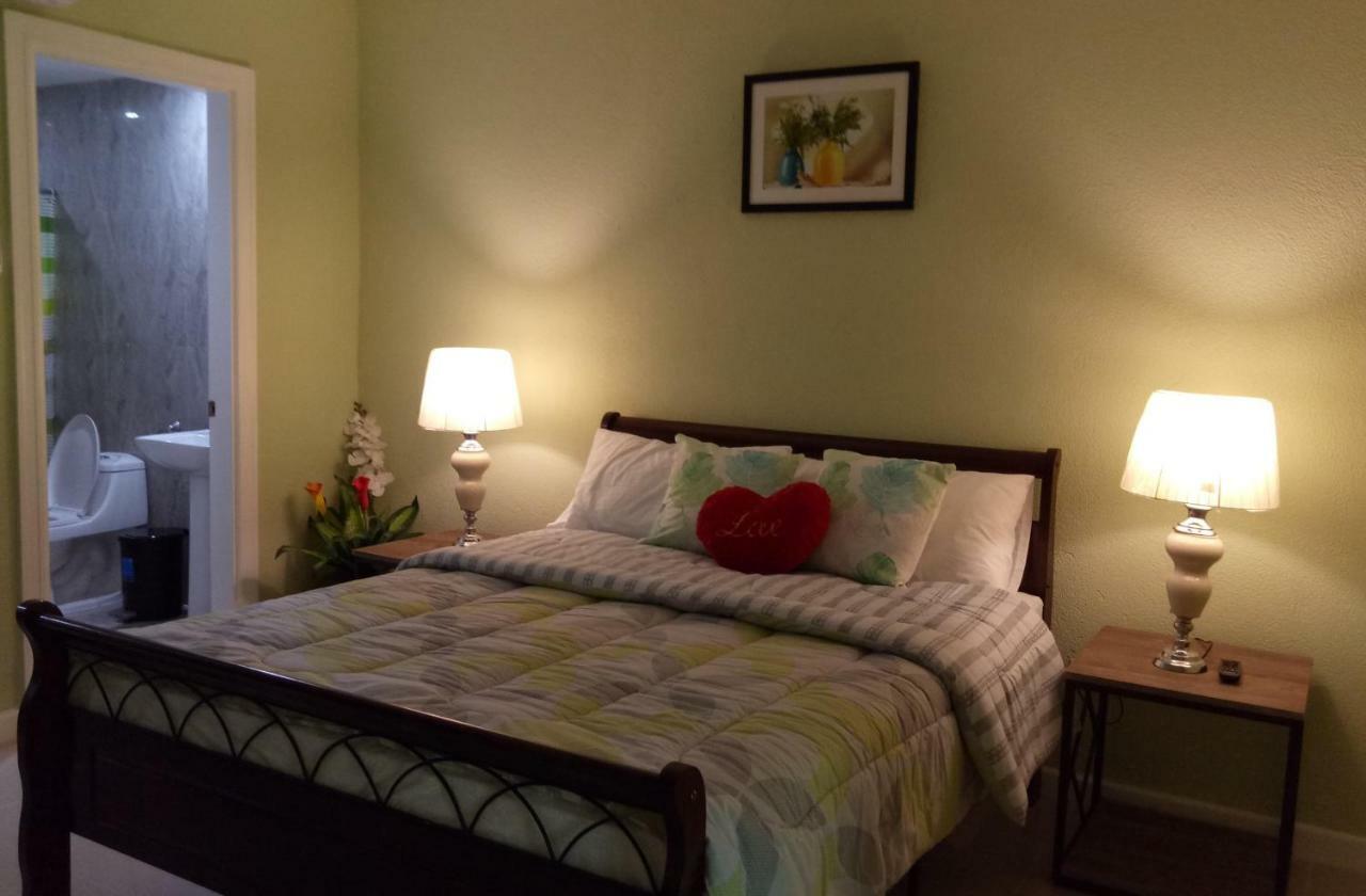Coco Cabana Apartelle Panglao Bagian luar foto