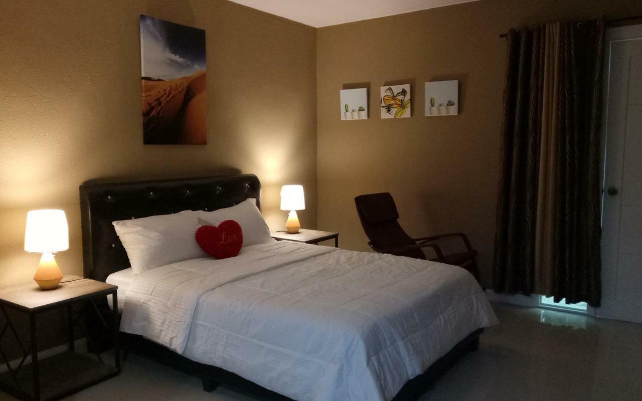 Coco Cabana Apartelle Panglao Bagian luar foto