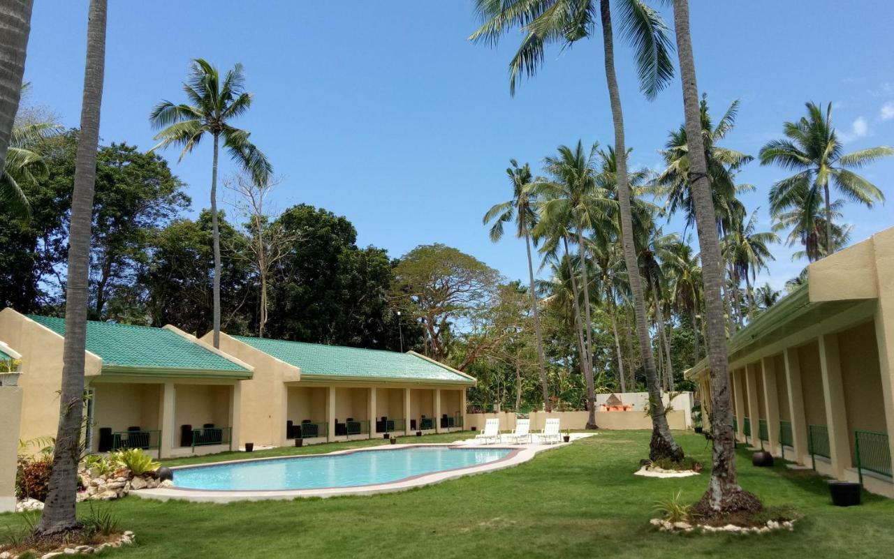 Coco Cabana Apartelle Panglao Bagian luar foto