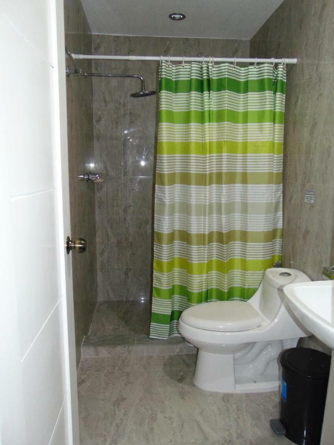 Coco Cabana Apartelle Panglao Bagian luar foto