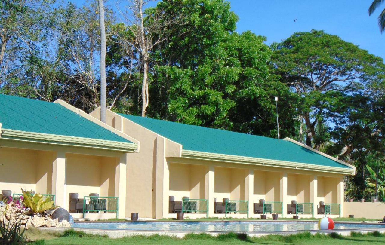 Coco Cabana Apartelle Panglao Bagian luar foto