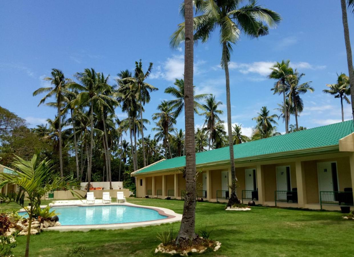 Coco Cabana Apartelle Panglao Bagian luar foto