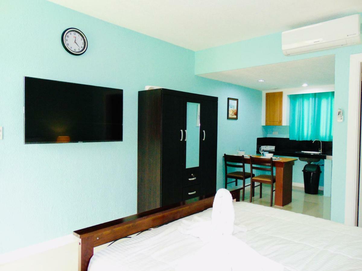 Coco Cabana Apartelle Panglao Bagian luar foto