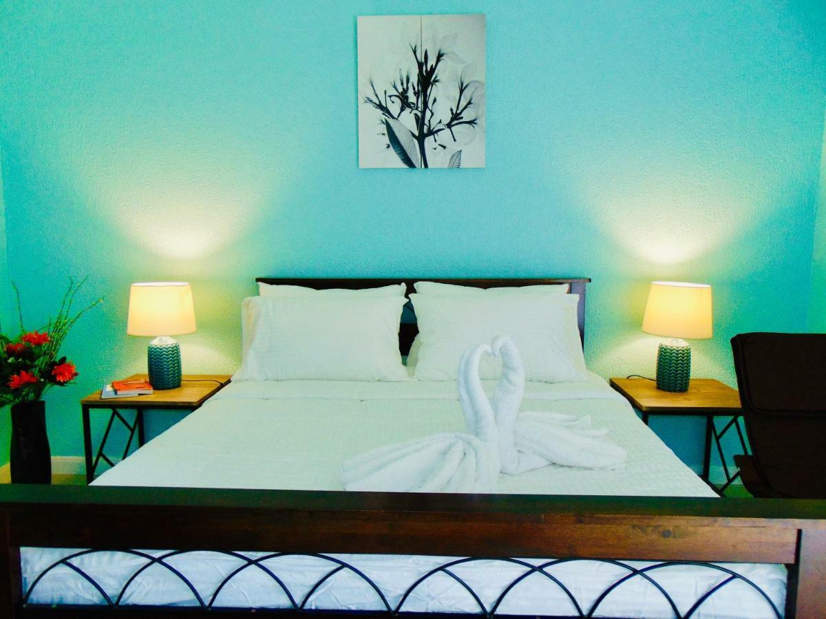 Coco Cabana Apartelle Panglao Bagian luar foto