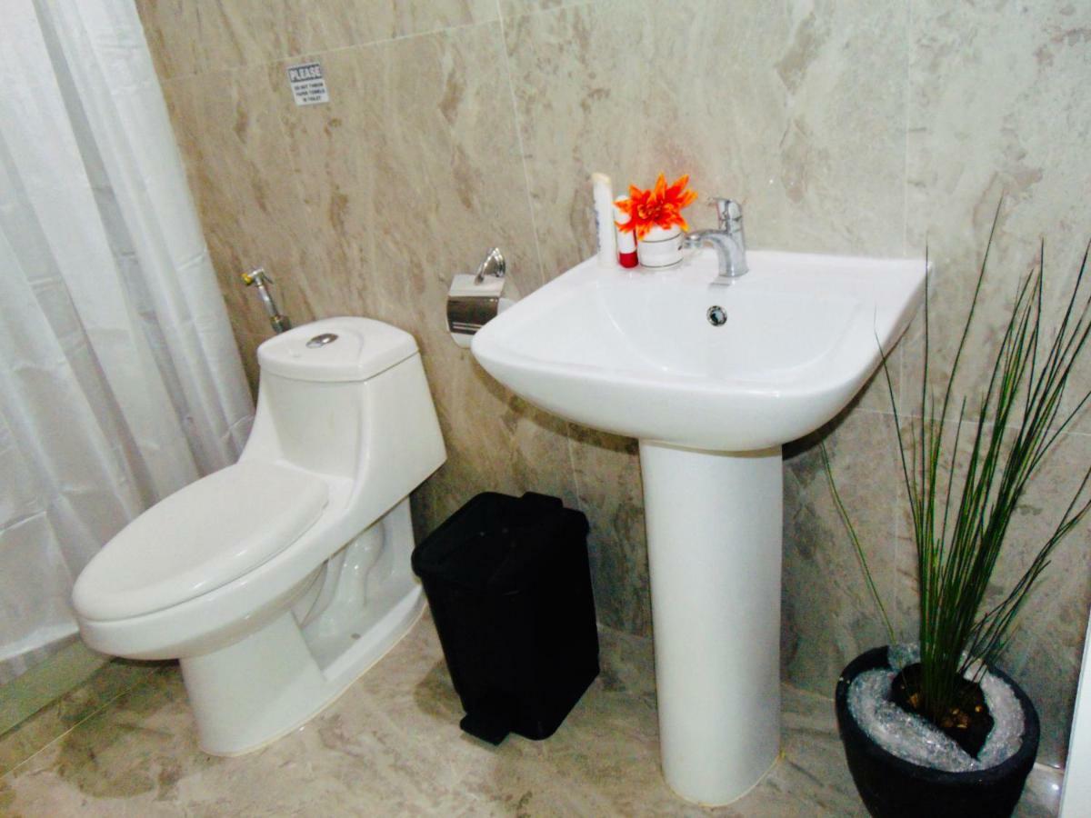 Coco Cabana Apartelle Panglao Bagian luar foto