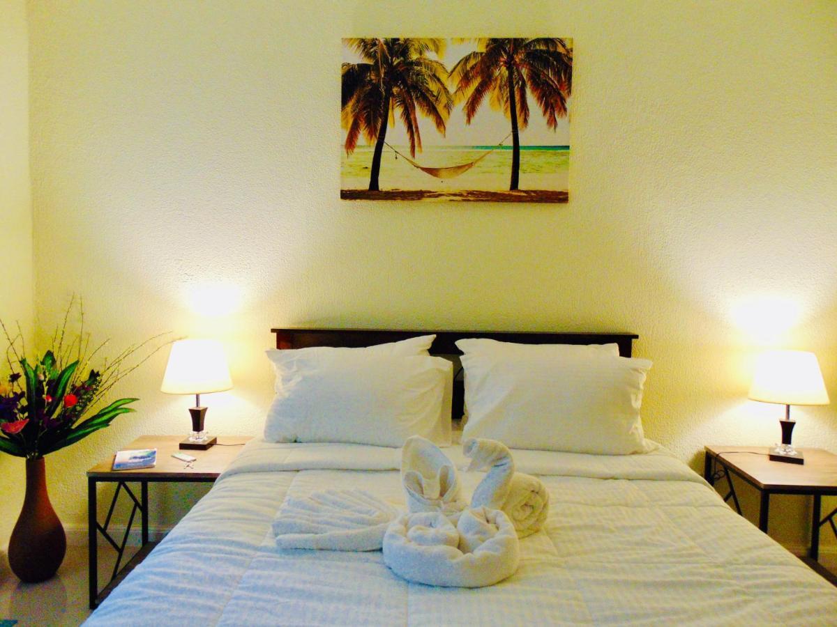 Coco Cabana Apartelle Panglao Bagian luar foto