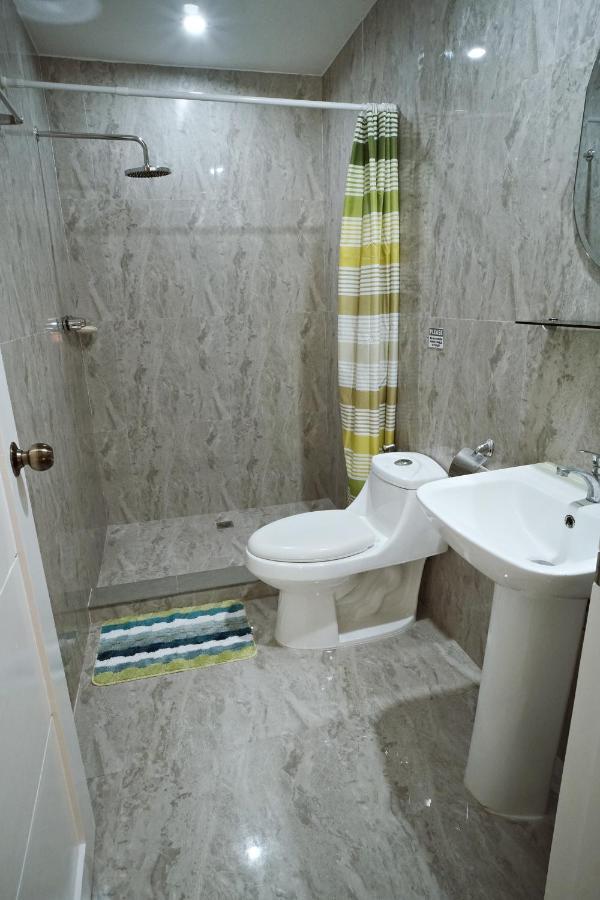 Coco Cabana Apartelle Panglao Bagian luar foto