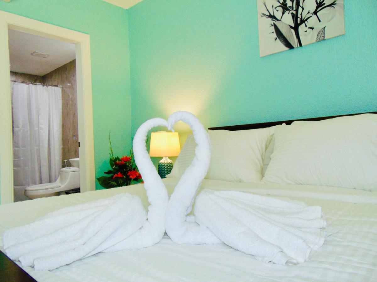 Coco Cabana Apartelle Panglao Bagian luar foto