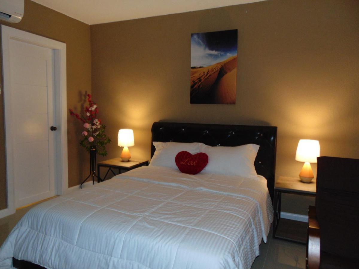 Coco Cabana Apartelle Panglao Bagian luar foto