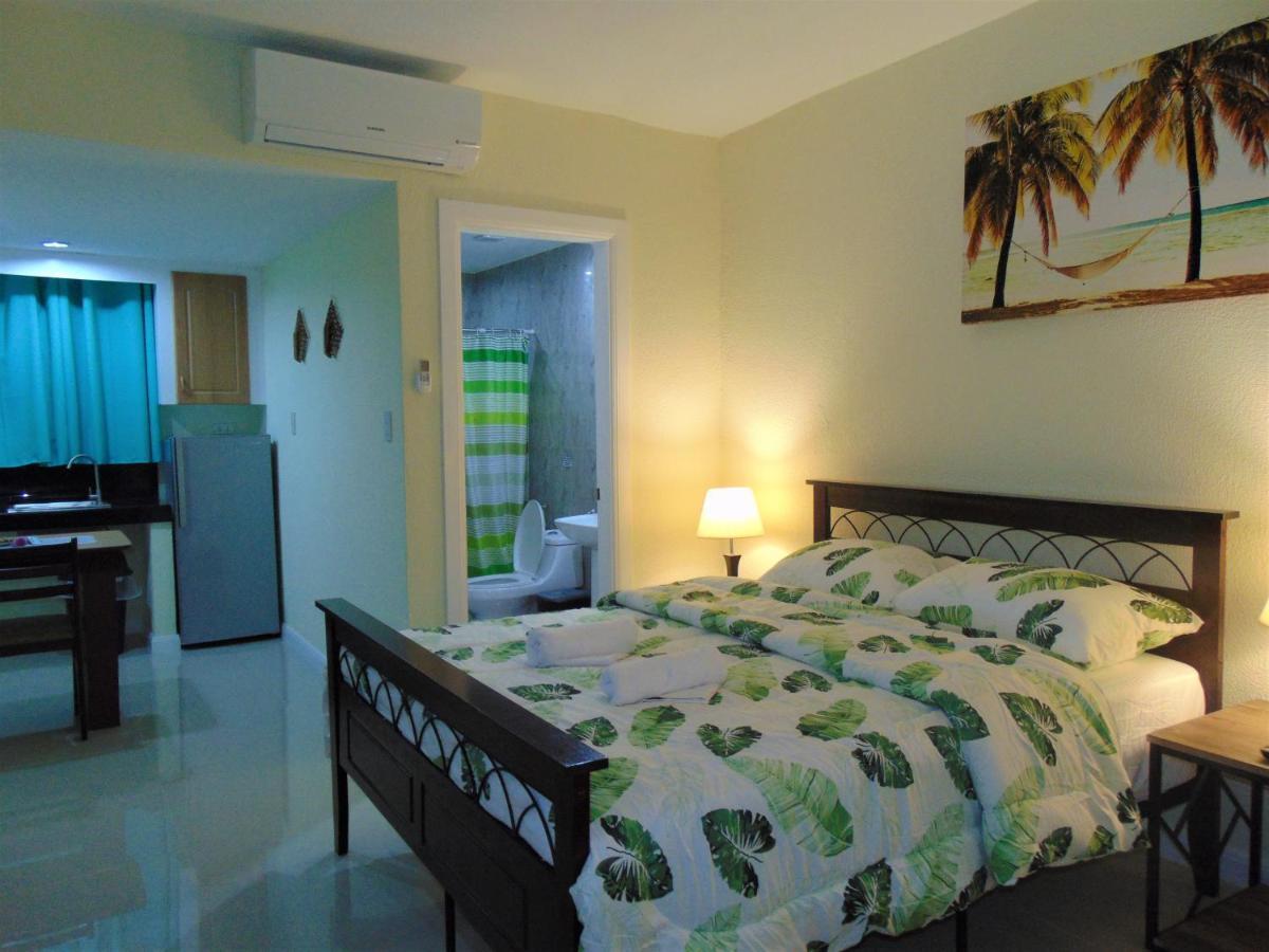 Coco Cabana Apartelle Panglao Bagian luar foto