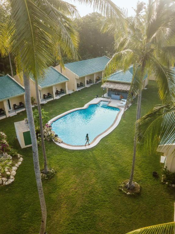 Coco Cabana Apartelle Panglao Bagian luar foto