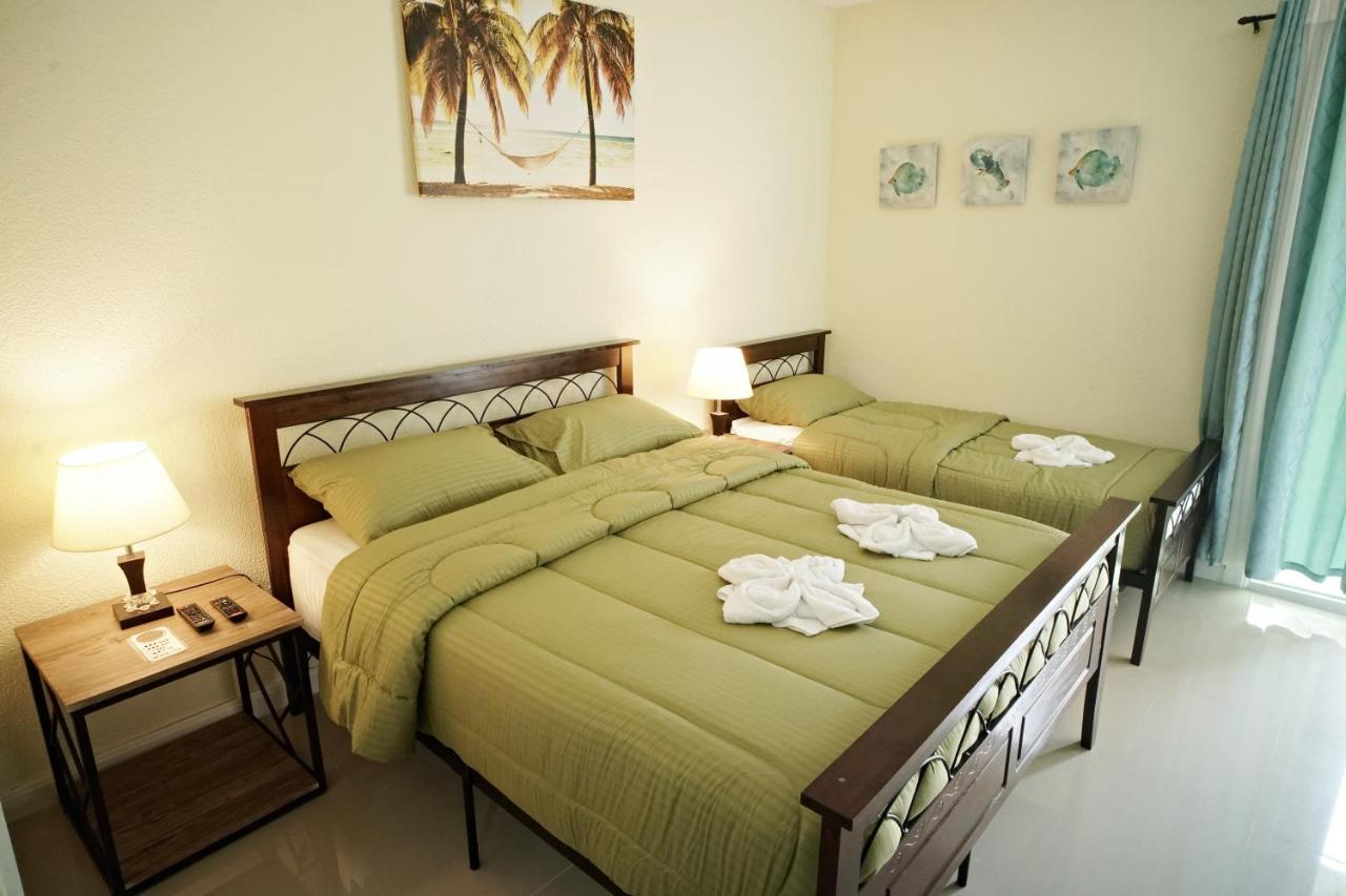Coco Cabana Apartelle Panglao Bagian luar foto