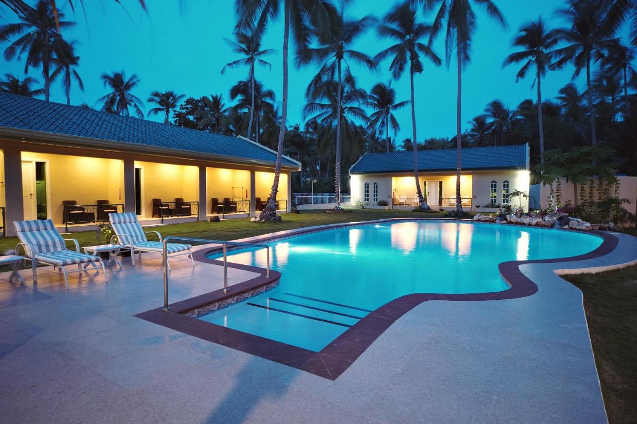 Coco Cabana Apartelle Panglao Bagian luar foto
