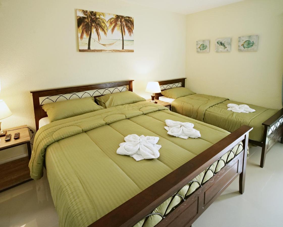 Coco Cabana Apartelle Panglao Bagian luar foto